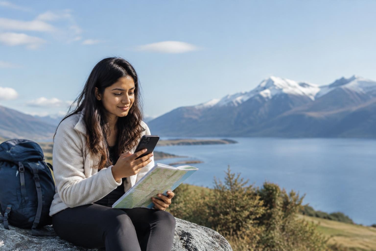 New Zealand Tourist SIM: Spark vs One NZ vs Skinny