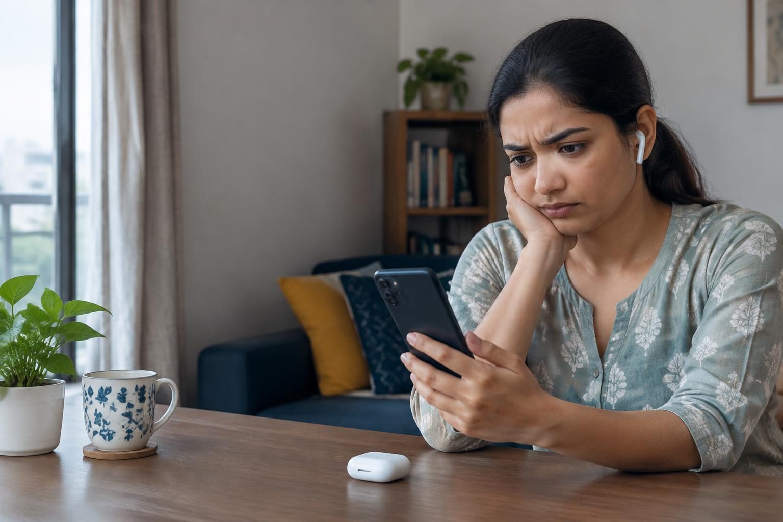 Bluetooth Earbuds Connected but No Sound on Android: Fixes
