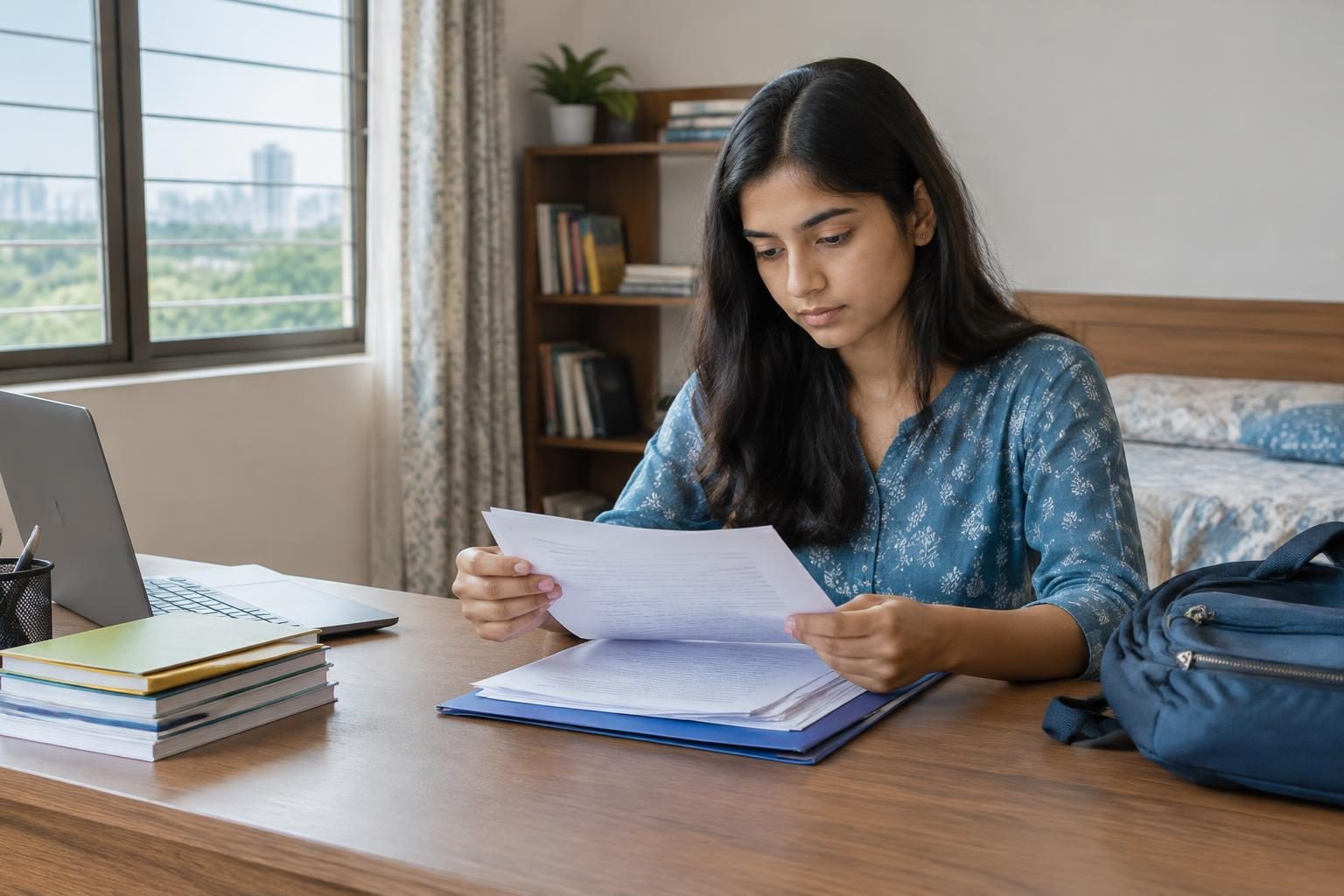 Scholarship Application Documents Checklist for College Students