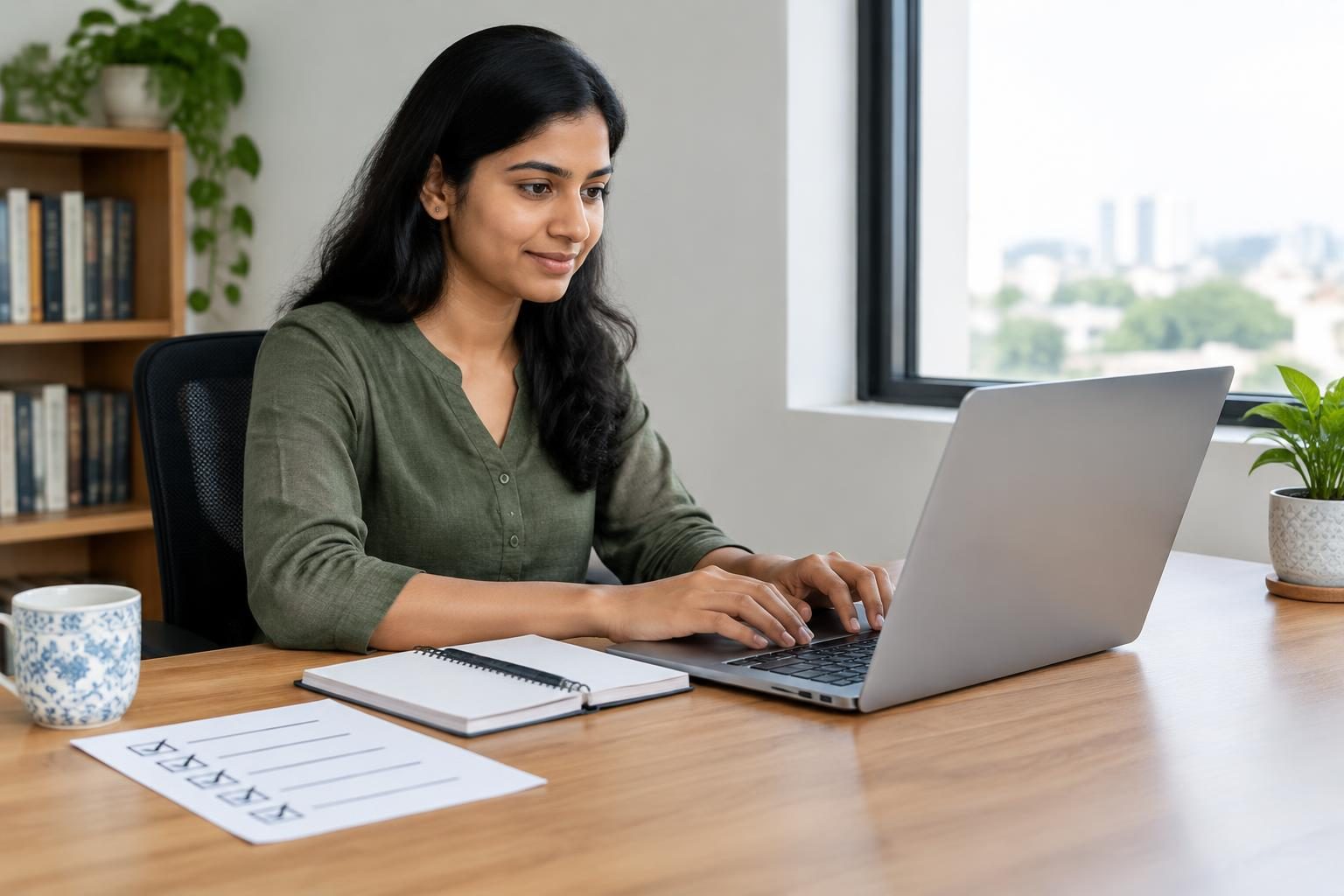 Excel Skills for Office Jobs: A Practical Learning Checklist