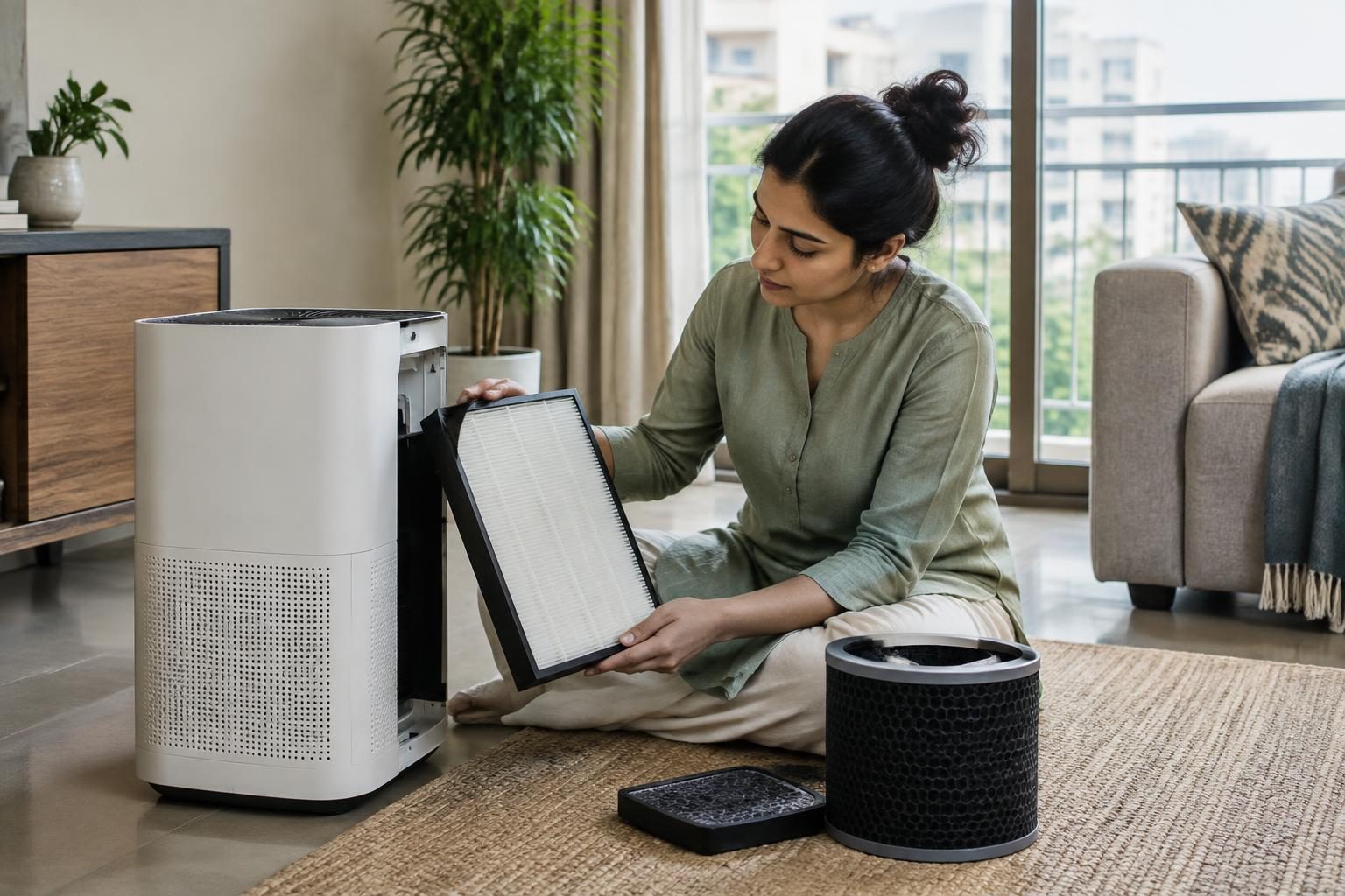 Air Purifier Filter Replacement Cost: Comparing Ownership Costs