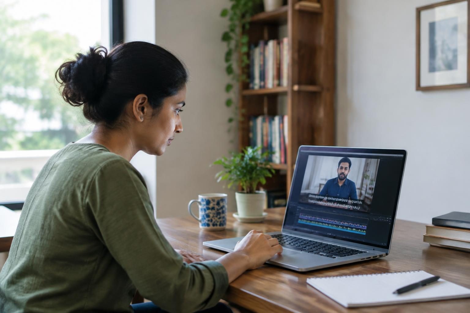 AI Video Subtitle Tools for Indian Languages: Accuracy Compared
