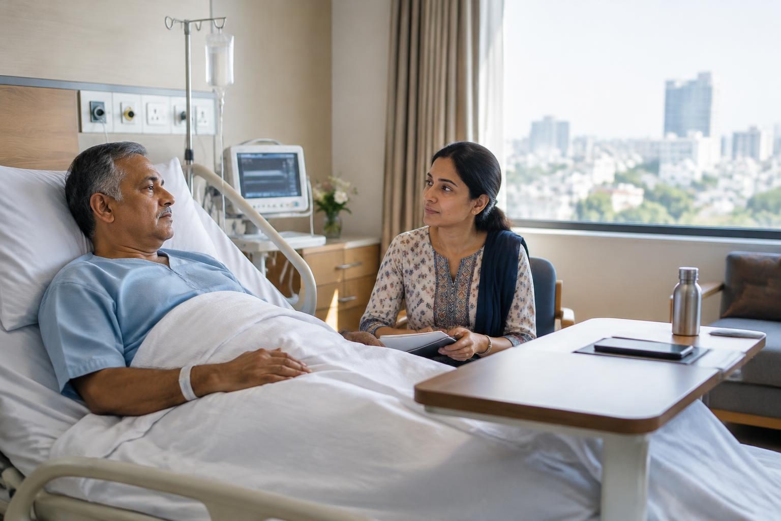 Health Insurance Room Rent Limit: How It Can Affect a Claim