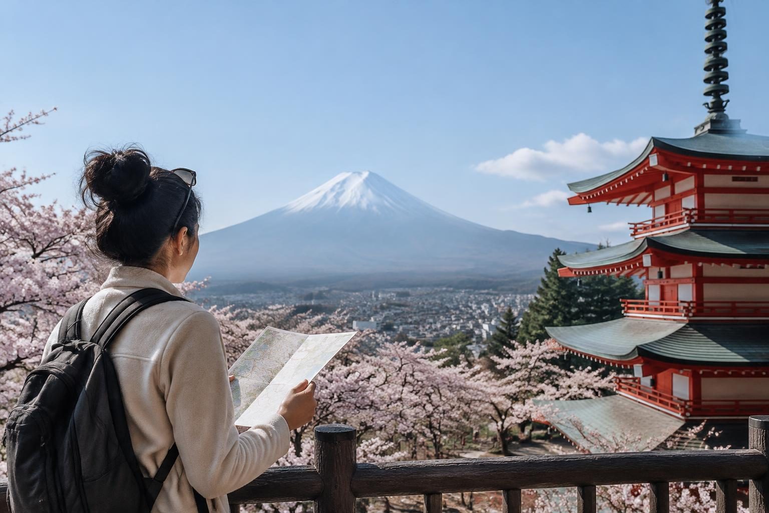 Japan Budget Trip From India: Where to Save Without Missing Essentials