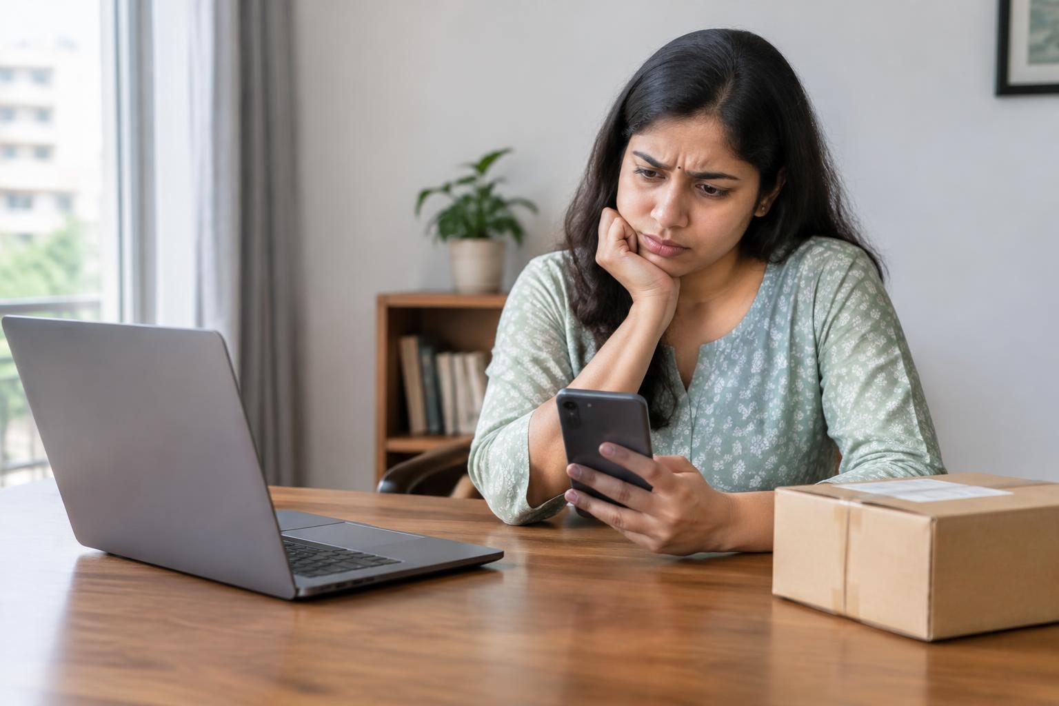 Refund Initiated but Not Credited: What to Check With Seller and Bank