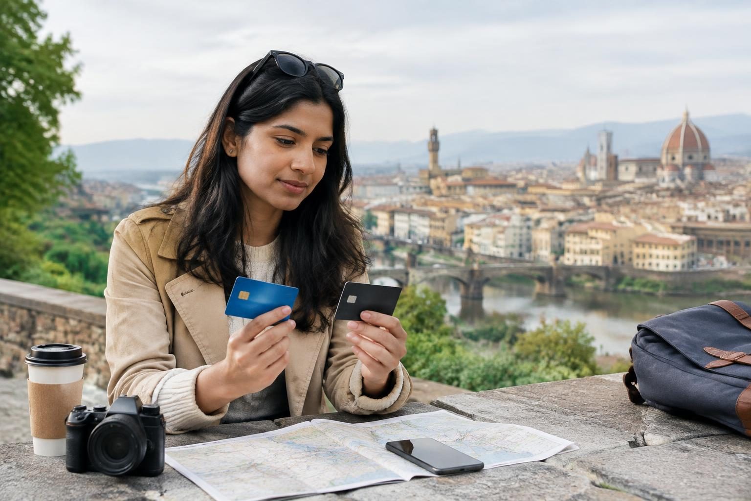 Travel Card vs Credit Card Abroad: Comparing Fees on the Same Trip