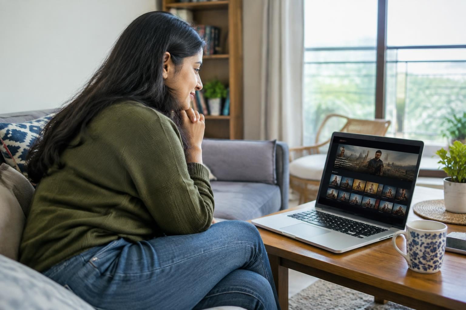 How to Check Which OTT Platform Has a Movie in India