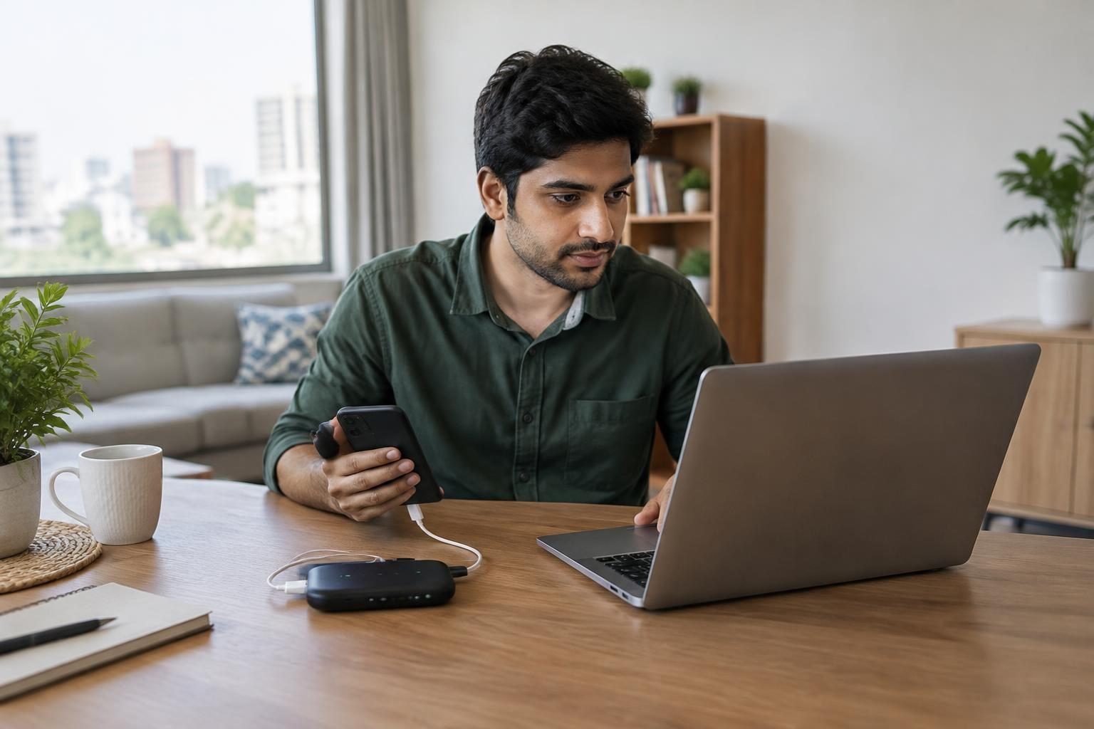 Broadband Backup Using a Mobile Hotspot: Setup and Costs