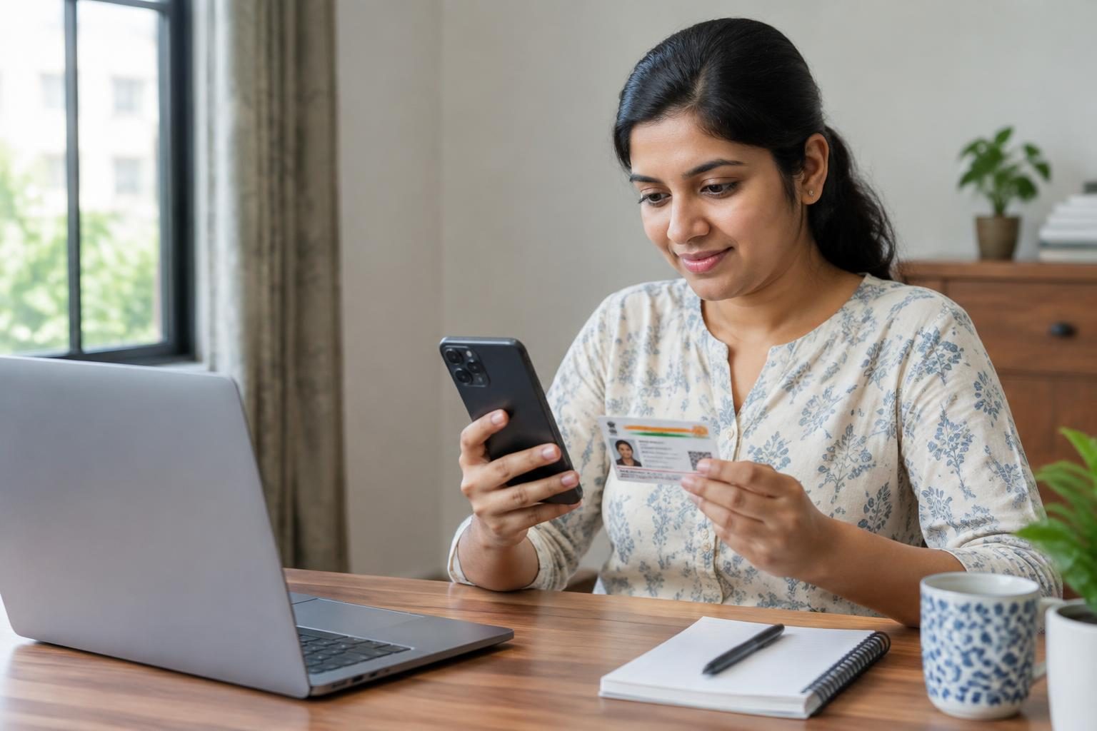 How to Change the Mobile Number in Aadhaar: Official Process Explained